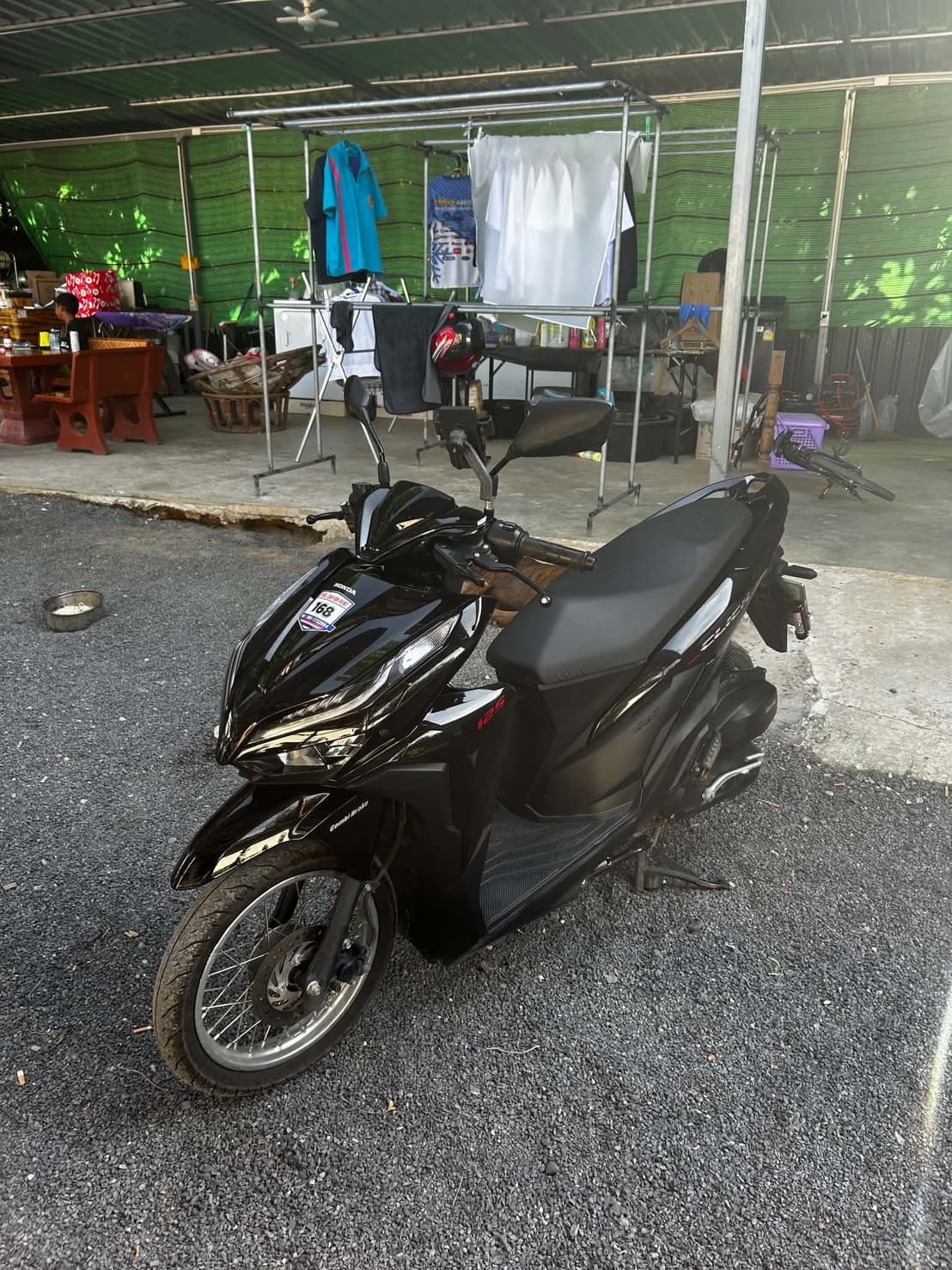 Honda Click 125