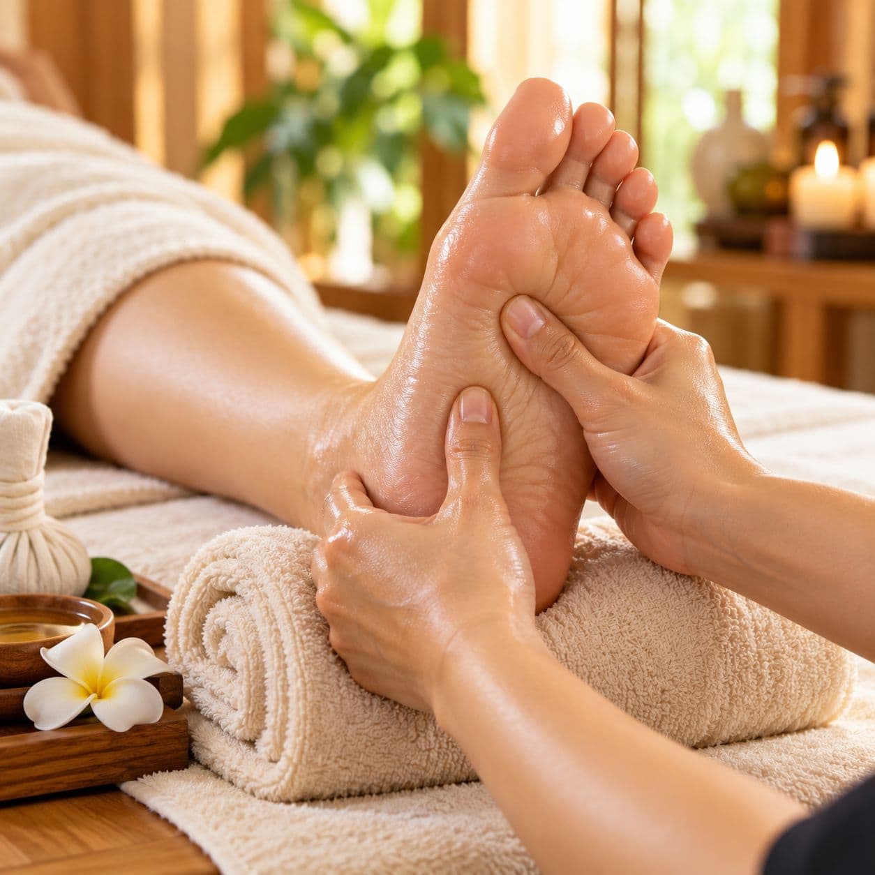 Foot Massage