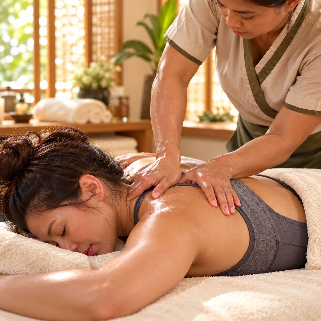 Sports Massage