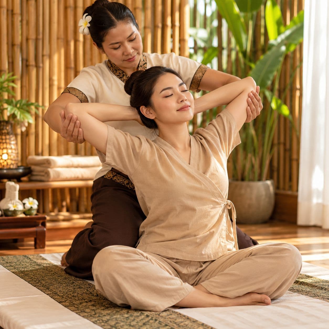 Thai Massage