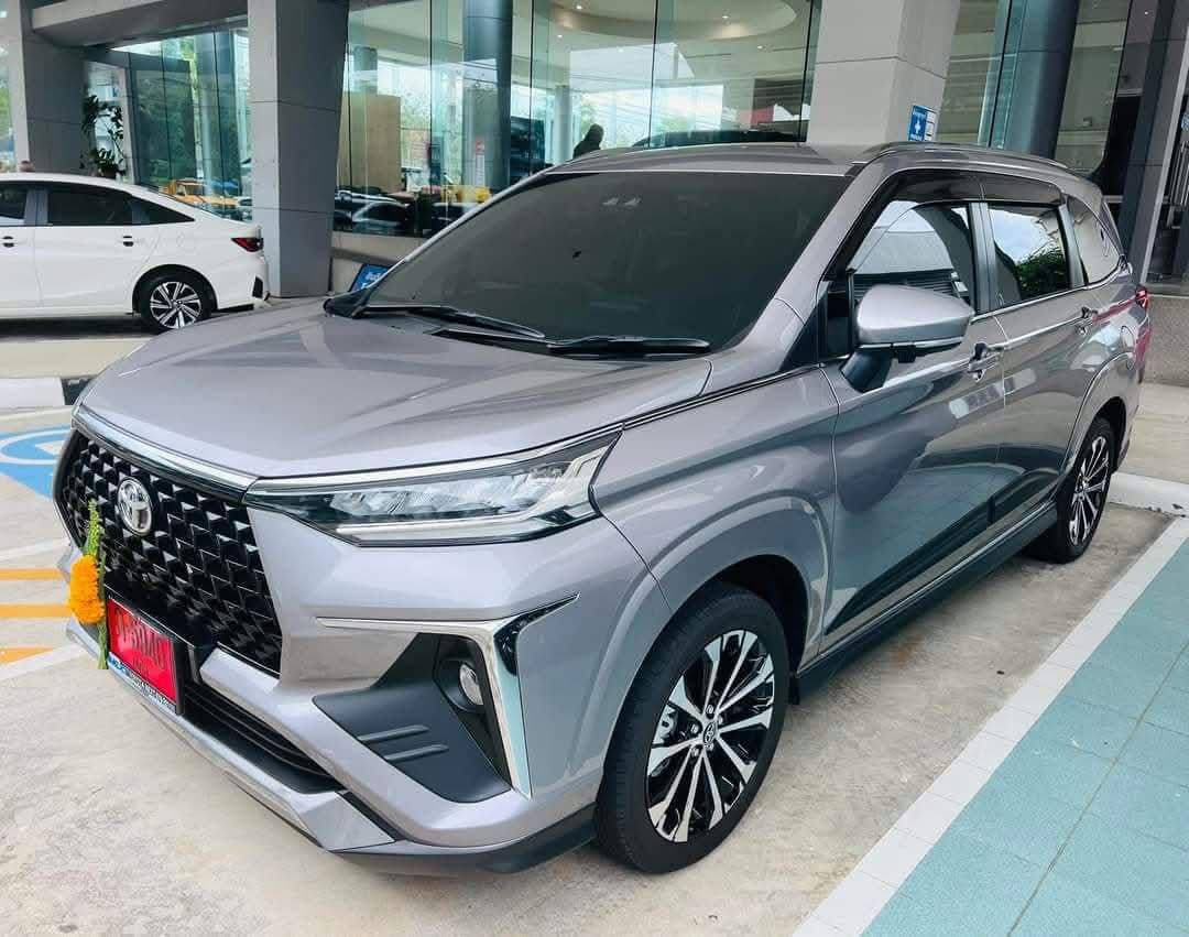 Toyota Veloz
