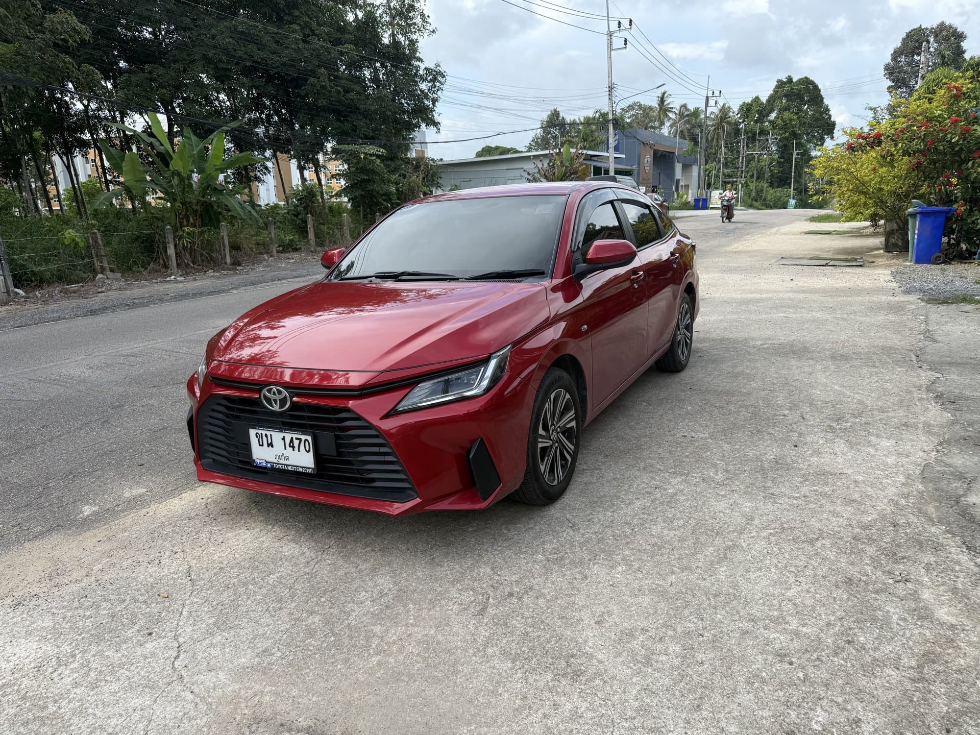 Toyota Yaris Ativ
